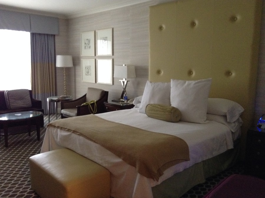 Room in the Palace Tower