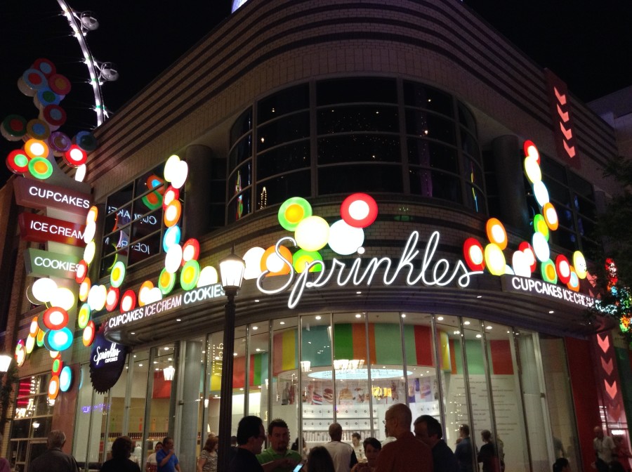 Sprinkles Las Vegas