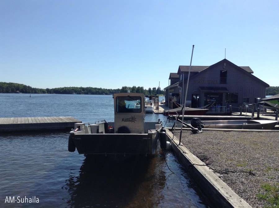 The Boatshed