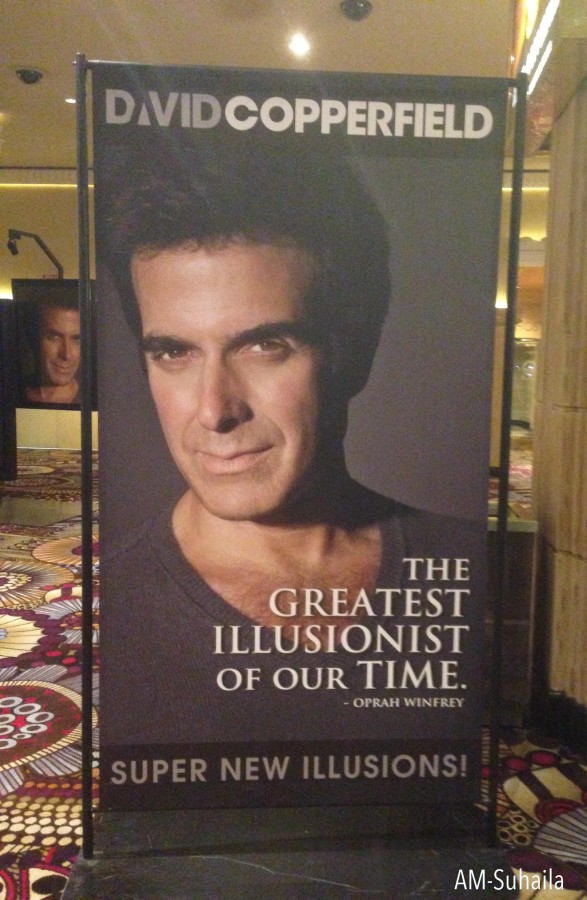 The best magician of all times!