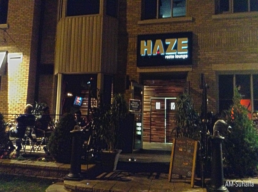 Haze Lounge Mississauga