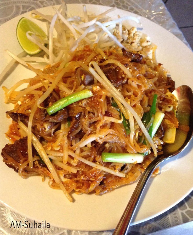 Sakina Thai Pad Thai