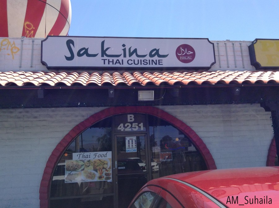 Sakina Thai Las Vegas