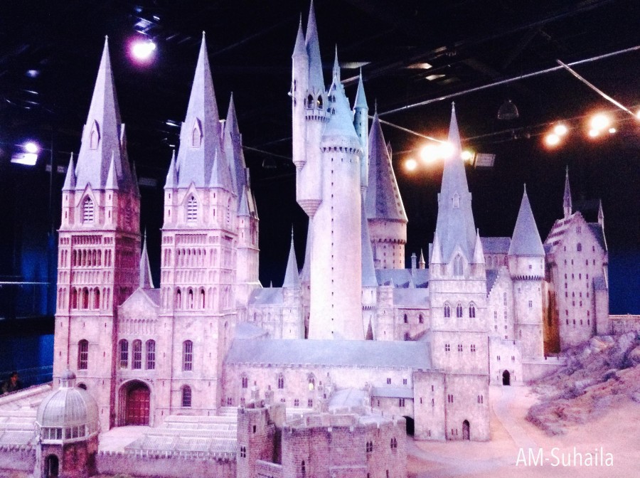 Miniature models