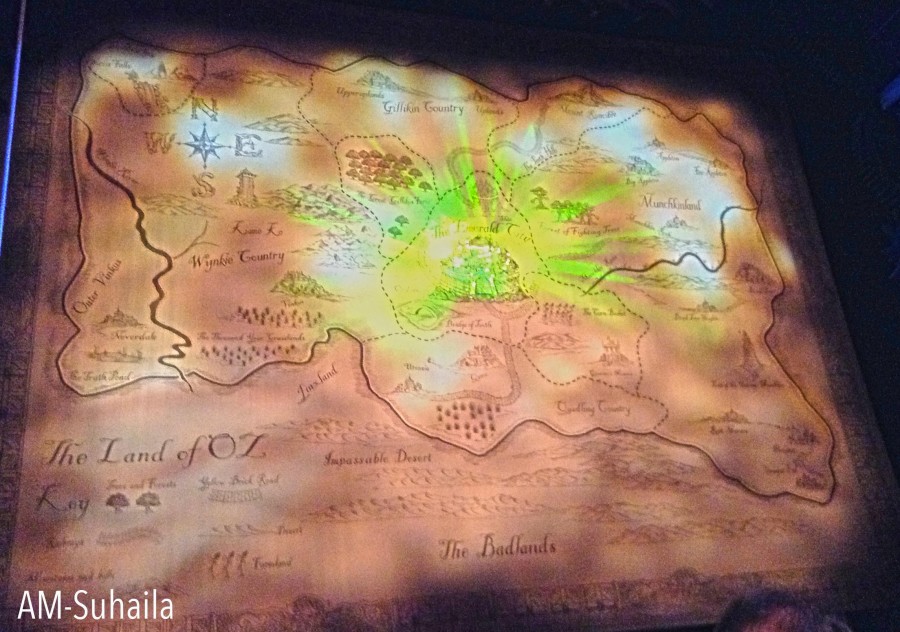 Wicked on the big screen