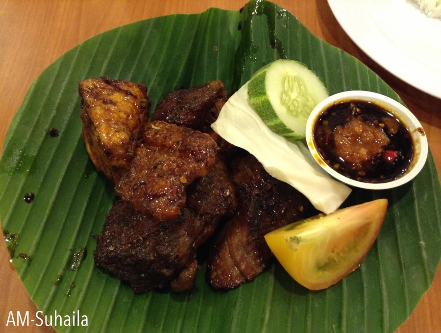 Empal Bakar (Grilled Beef)