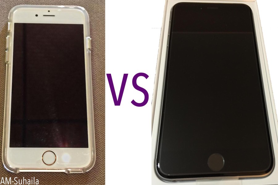 iphone 6 vs iphone 6plus