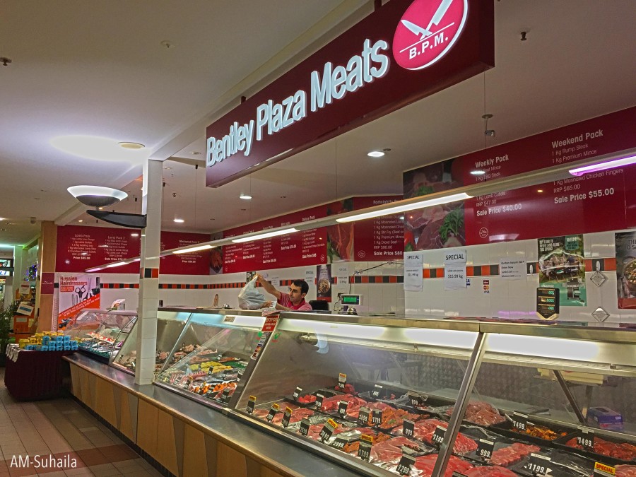 Bentley Plaza Meats