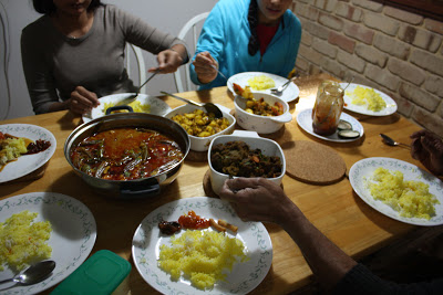 he Eid festive goodies in Perth, different from what we get in Singapore nevertheless, we embrace the difference