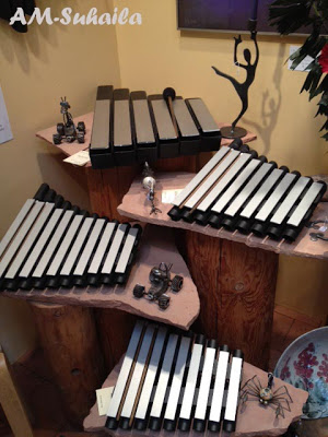 I want one of these - Xylophones!