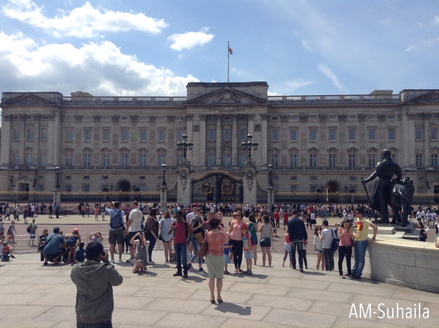 Buckingham Palace