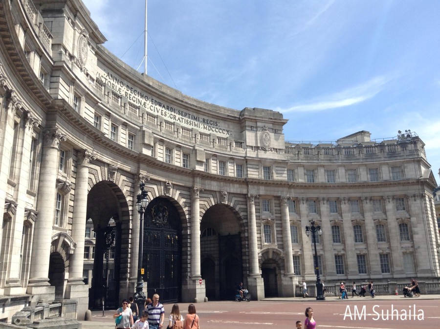 Admiralty Arch