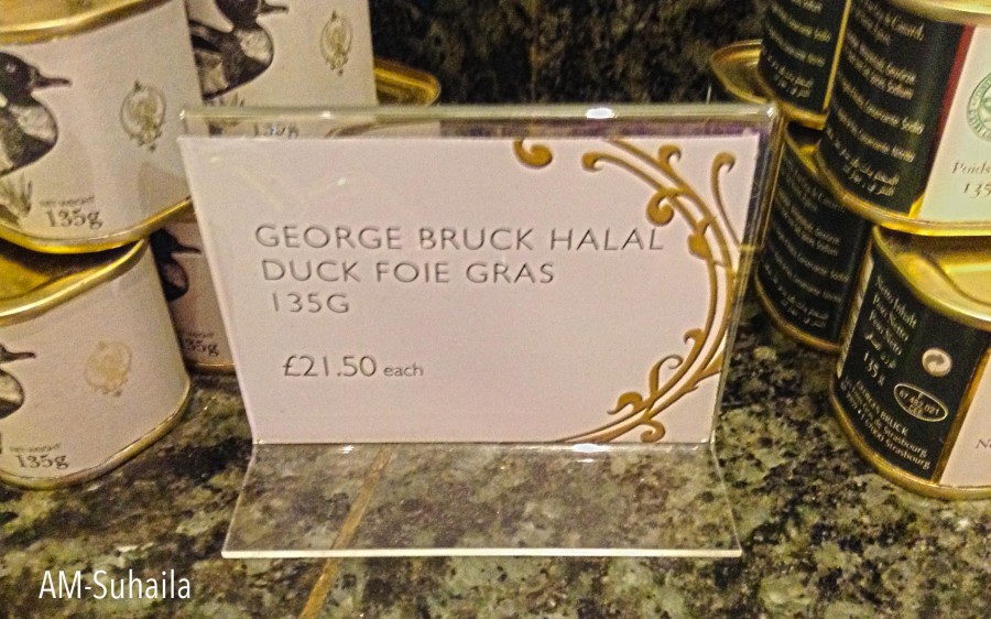 Halal Foie Gras