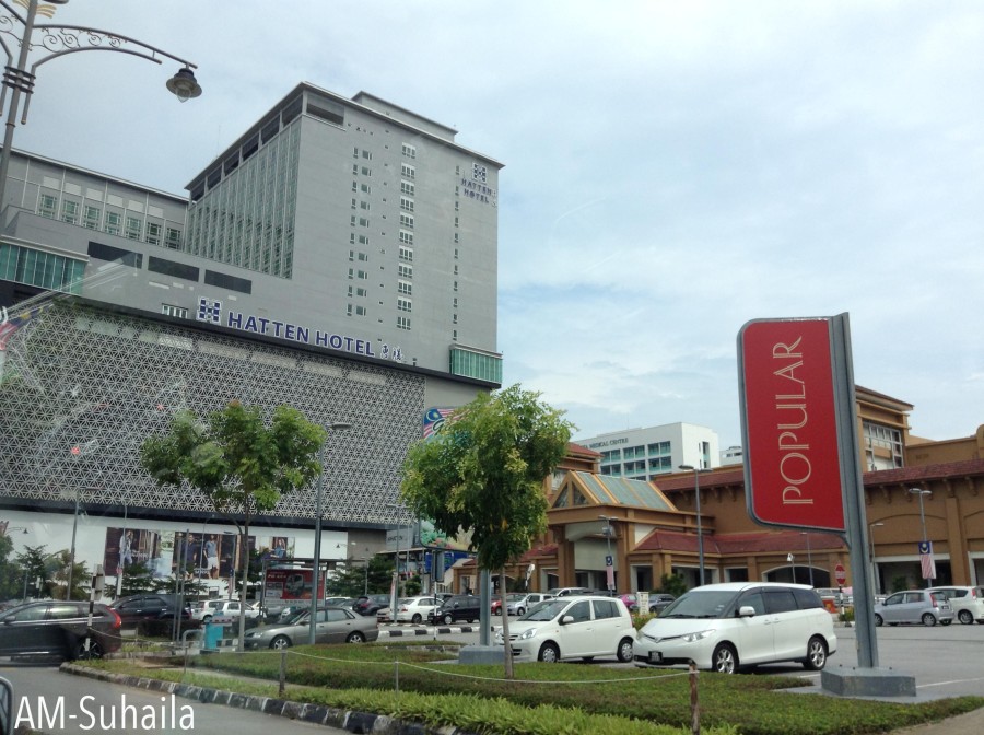 Hatten Hotel Melaka