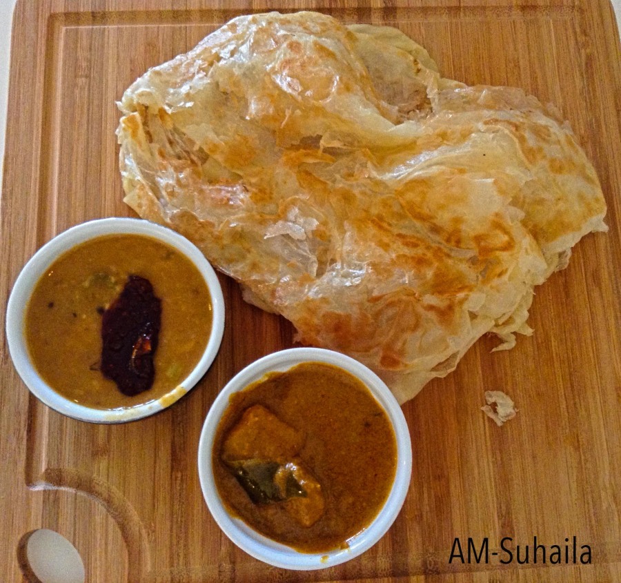 Roti Canai